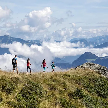 Διαμέρισμα In Near Spieljochbahn Fügen