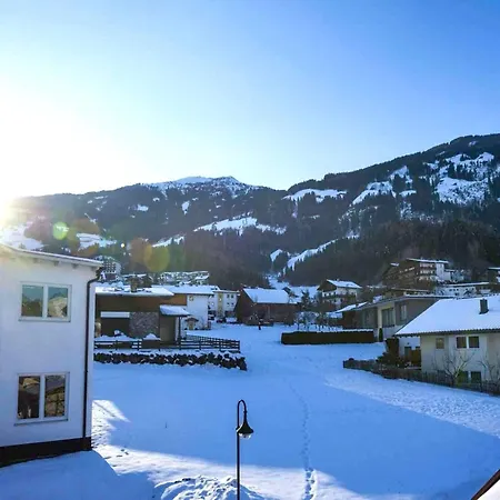 In Near Spieljochbahn Fuegen