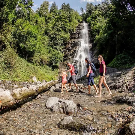Διαμέρισμα In Near Spieljochbahn Fügen