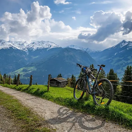 In Near Spieljochbahn Fügen