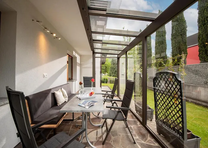 In Near Spieljochbahn Apartment *