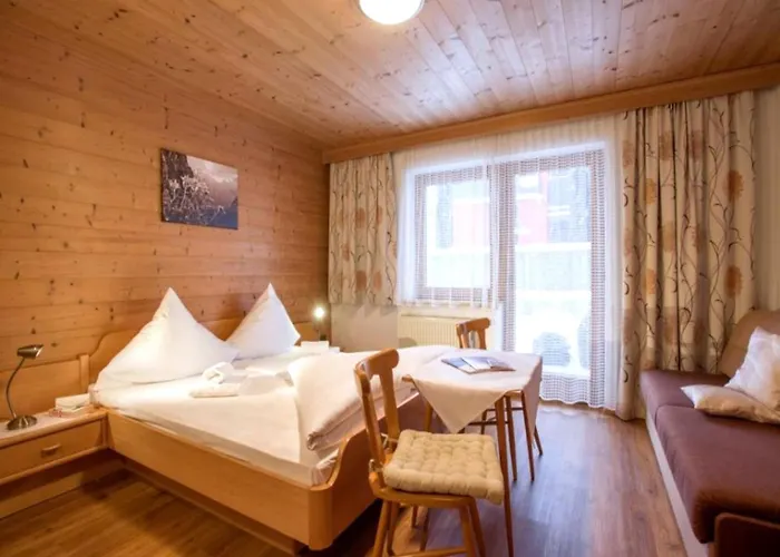 In Near Spieljochbahn * Fuegen