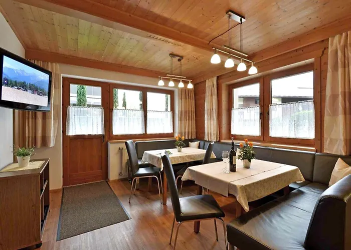 In Near Spieljochbahn *