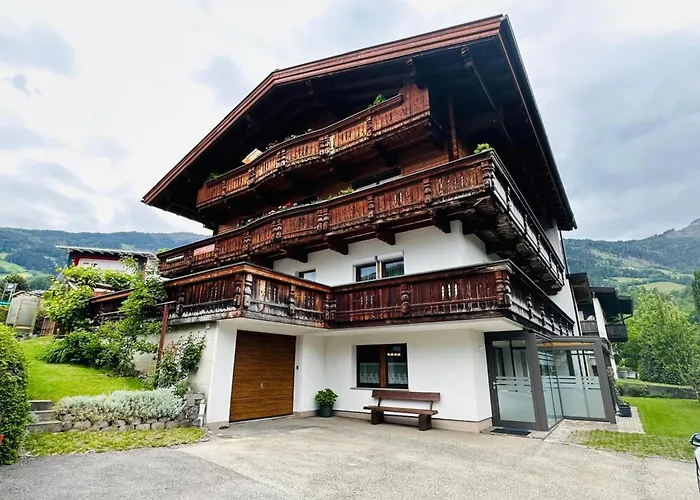 In Near Spieljochbahn Apartamento