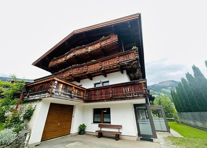 In Near Spieljochbahn *