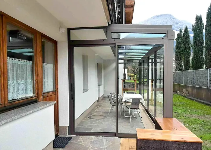 In Near Spieljochbahn Fuegen