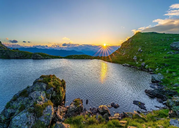 In Near Spieljochbahn * Fuegen