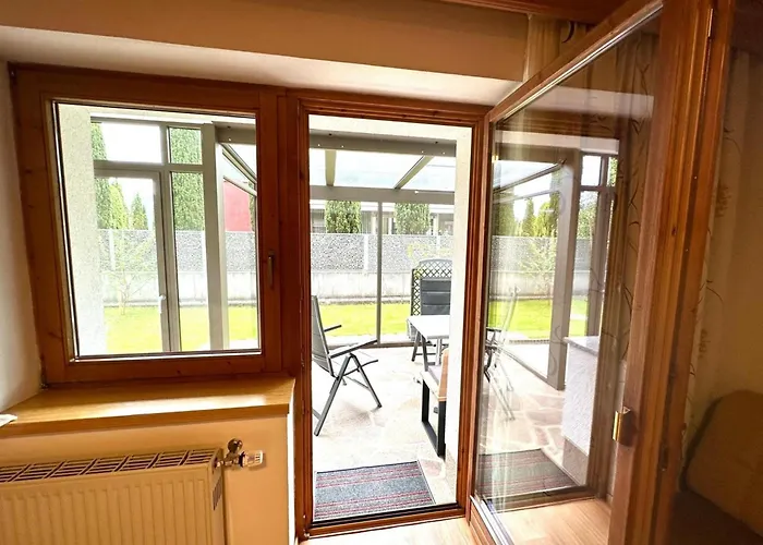 Appartement In Near Spieljochbahn