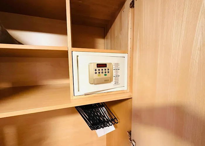 In Near Spieljochbahn Appartement