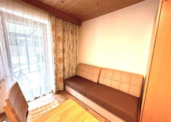 In Near Spieljochbahn Appartement *