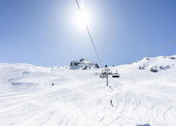 In Near Spieljochbahn