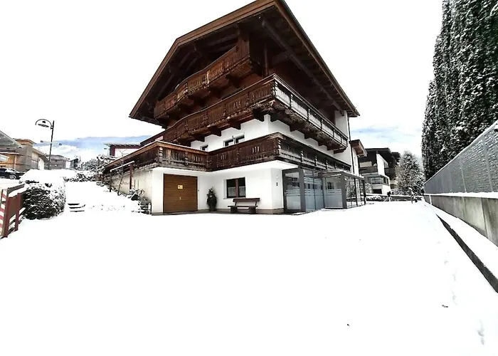 In Near Spieljochbahn *